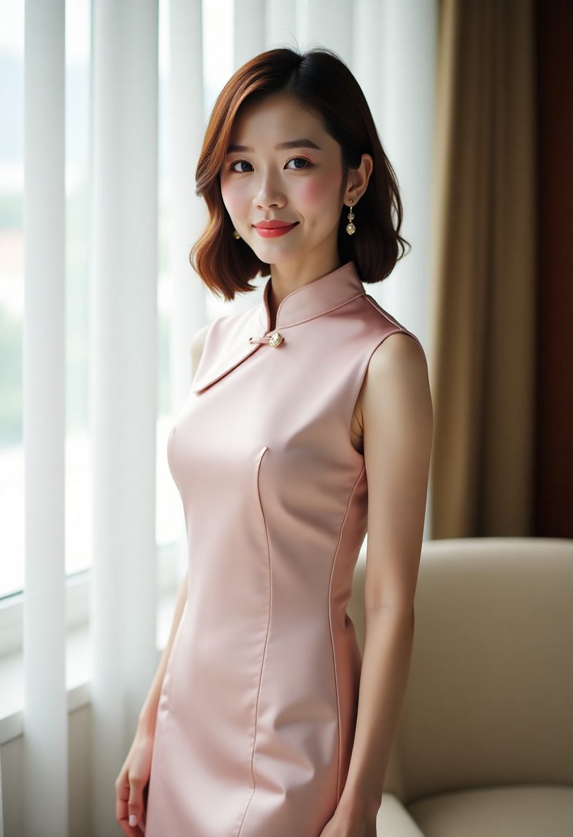 破晓时分